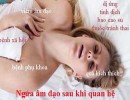Ngứa Âm Đạo Sau Khi Quan Hệ | Phụ nữ không được bỏ qua