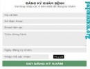 Hướng Dẫn Đăng Ký Khám Trực Tuyến (Online)