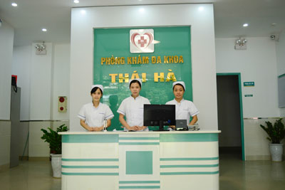 Phòng khám Đa khoa Thái Hà - địa chỉ phá thai uy tín tại Hà Nội