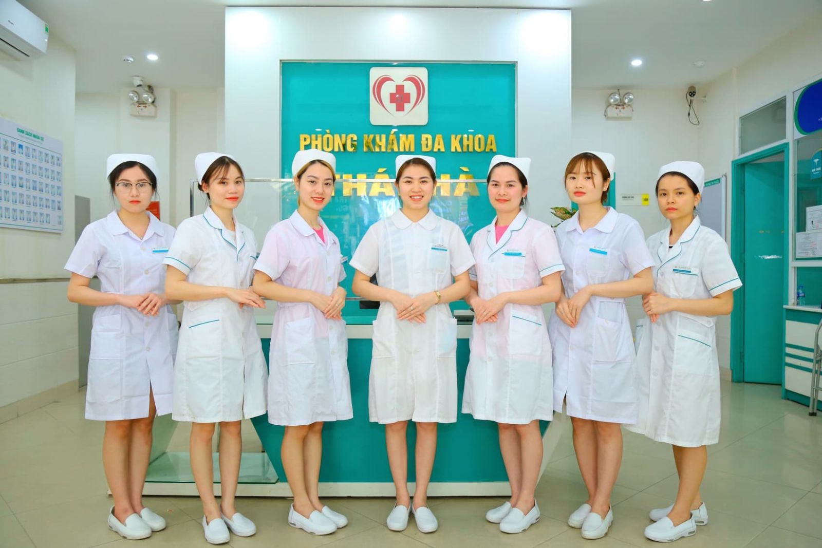 Phòng khám Thái Hà là địa chỉ phá thai an toàn tại Hà Nội