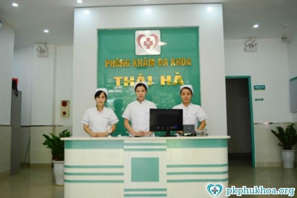 Phòng khám Thái Hà - địa chỉ khám phụ khoa uy tín ở Hà Nội