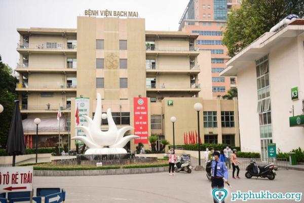 Địa chỉ chữa viêm âm đạo tốt nhất tại Hà Nội
