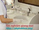 Xét nghiệm giang mai là gì? Các phương pháp xét nghiệm giang mai