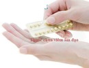 Thuốc chữa trị viêm âm đạo hiệu quả