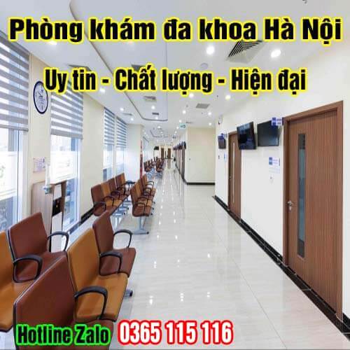 Danh sách 10 phòng khám đa khoa tư nhân tốt nhất, uy tín ở Hà Nội