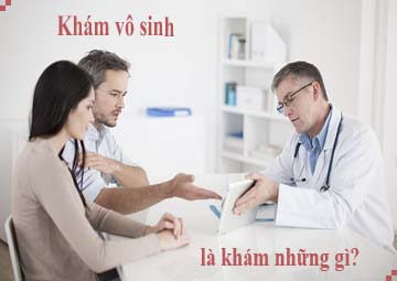 khám vô sinh khám vô sinh