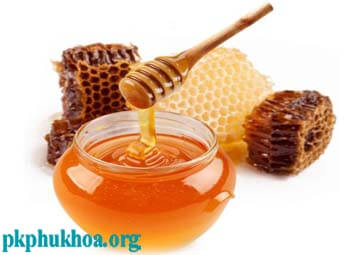 Cách chữa ngứa bên ngoài vùng kín bằng mật ong