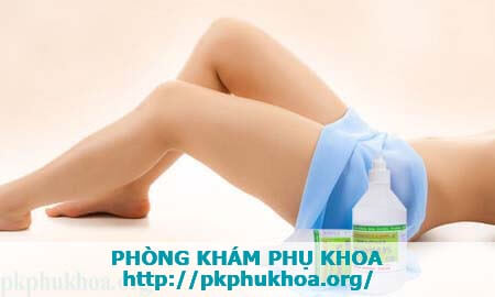 rửa vùng kín bằng nước muối sinh lý rửa vùng kín bằng nước muối sinh lý