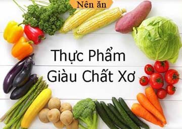 nứt kẽ hậu môn nên ăn gì