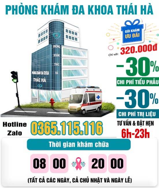 Danh sách 10 phòng khám đa khoa tư nhân uy tín tốt nhất Hà Nội