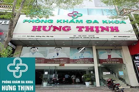 Danh sách 20 phòng khám đa khoa tư nhân tốt nhất uy tín ở Hà Nội