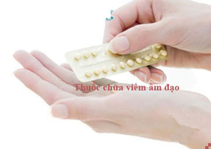 Thuốc chữa viêm âm đạo thuốc chữa viêm âm đạo