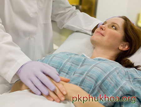 khám phụ khoa có đau không