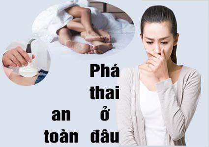 Top 10 địa chỉ phá thai ở đâu an toàn uy tín tại Hà Nội 2023